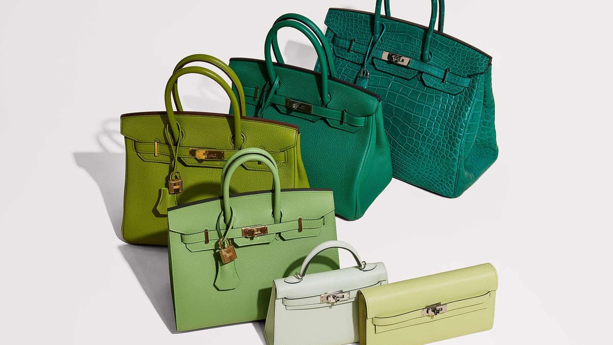 Luxury items