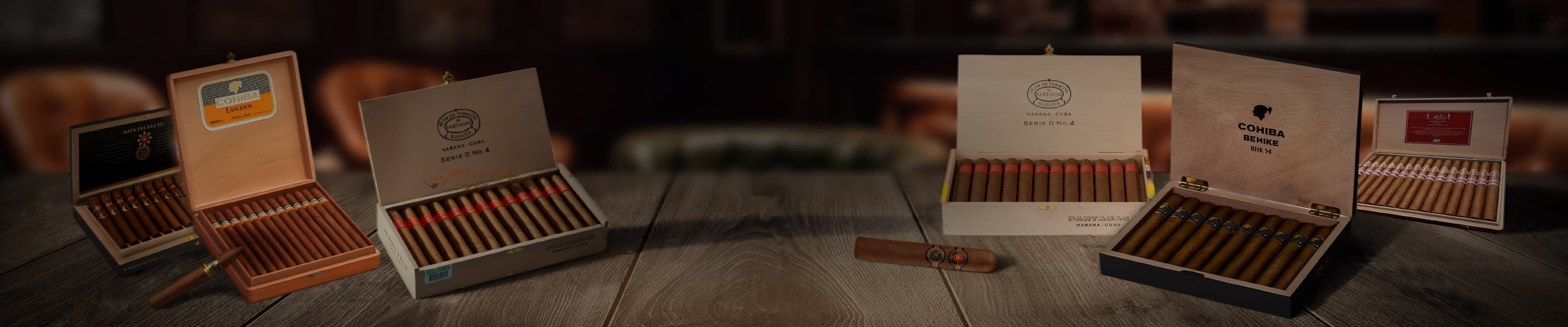 Cigars category cover