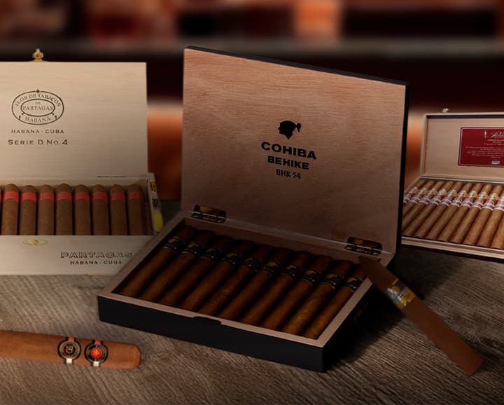 Cigars category cover