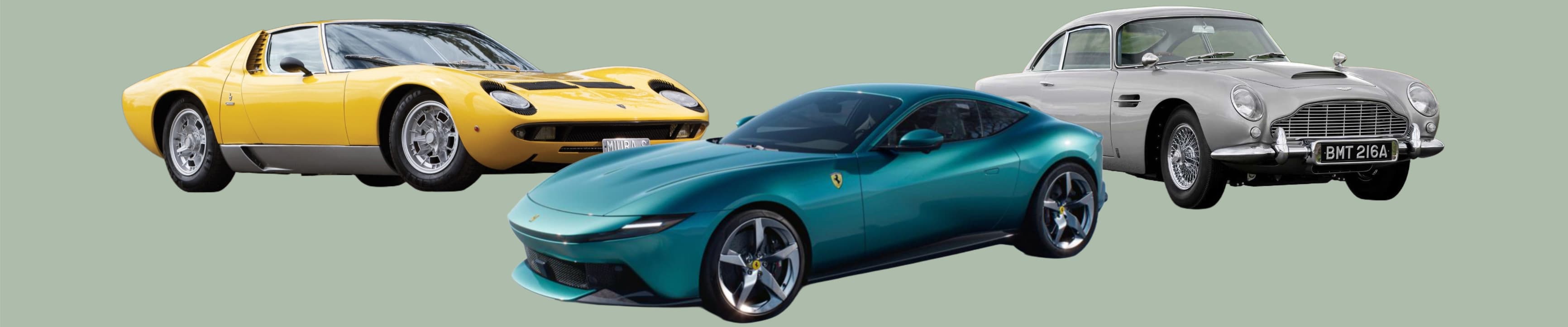 Cars category cover