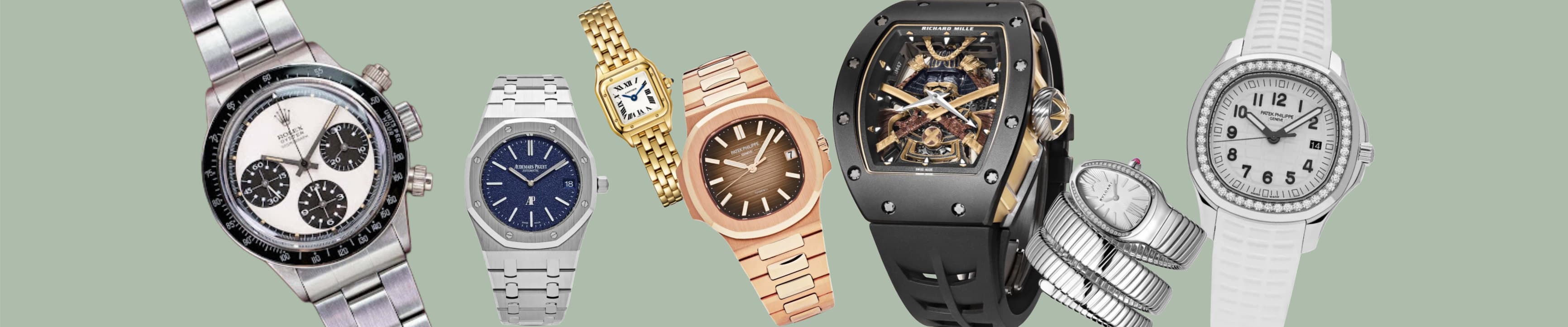 Watches category cover