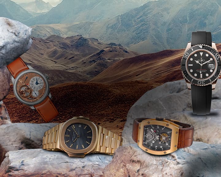 Watches category cover